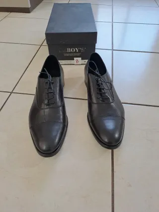 Mocassini DEBOY'S uomo n. 44