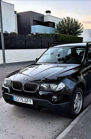 BMW X3 2008