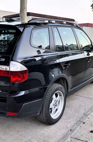 BMW X3 2008