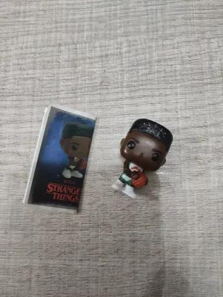 Figura Funko Pop Stranger Things Lucas