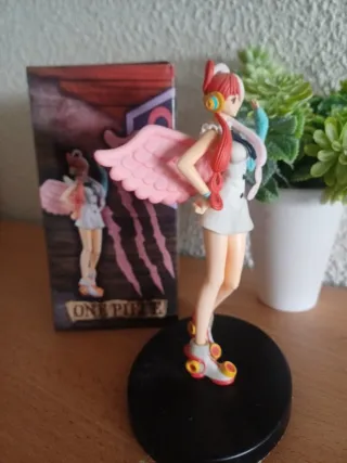 Figura Uta One Piece Red DXF