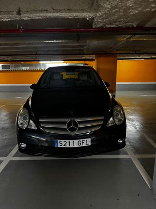 Mercedes-Benz Clase R 500 4MATIC L