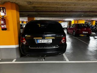 Mercedes-Benz Clase R 500 4MATIC L