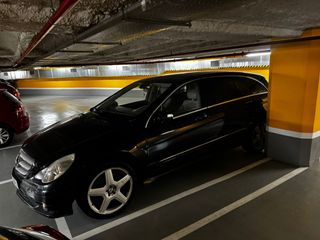 Mercedes-Benz Clase R 500 4MATIC L