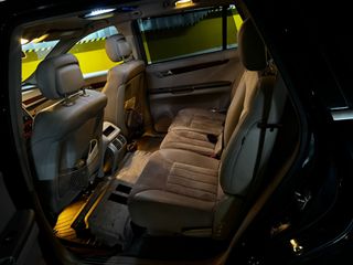 Mercedes-Benz Clase R 500 4MATIC L