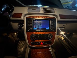 Mercedes-Benz Clase R 500 4MATIC L