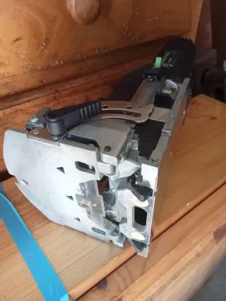 Fresadora de espigas Festool Domino DF 500 Q plu