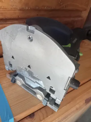 Fresadora de espigas Festool Domino DF 500 Q plu