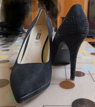 Zapatos de tacón