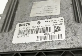 Centralita Motor Iveco Daily 0281011228