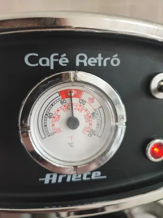 Macchina Caffè Ariete Cafè Retrò