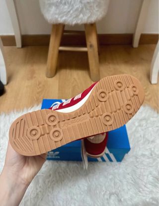 Adidas SL 72 Rojas