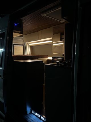 Volkswagen Crafter 2020