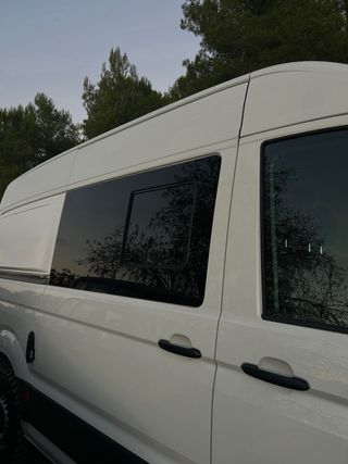 Volkswagen Crafter 2020