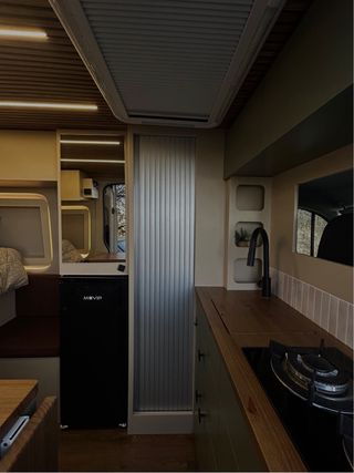 Volkswagen Crafter 2020