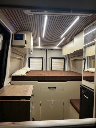 Volkswagen Crafter 2020