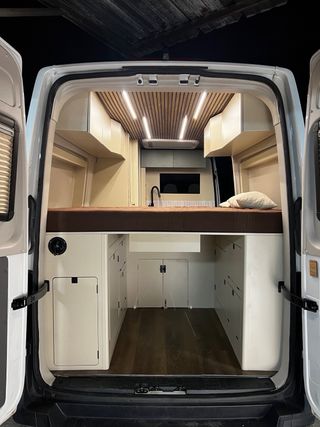 Volkswagen Crafter 2020