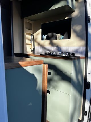 Volkswagen Crafter 2020