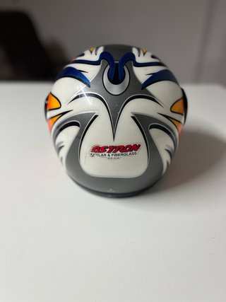 Casco NZI Moto Infantil