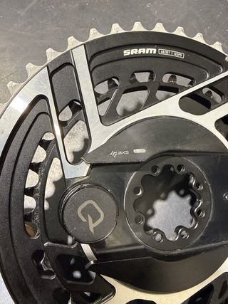 Platos SRAM Quarq 48/35