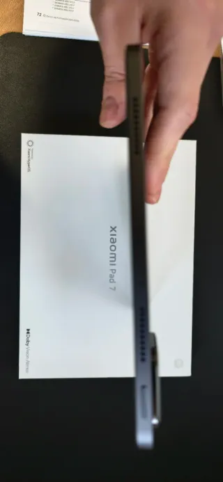 Xiaomi Pad 7 Negro/Azul