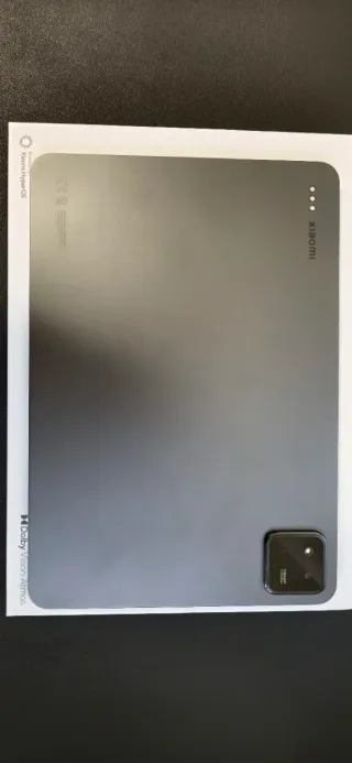 Xiaomi Pad 7 Negro/Azul