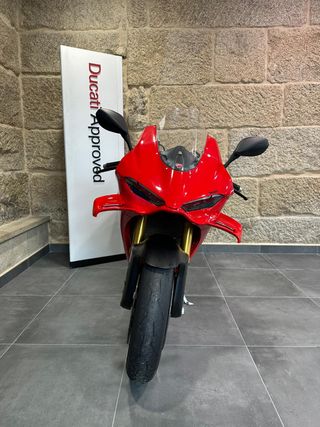 DUCATI PANIGALE V4S