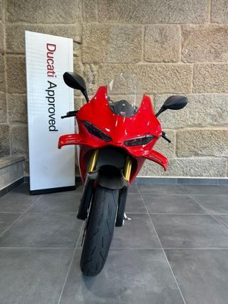 DUCATI PANIGALE V4S