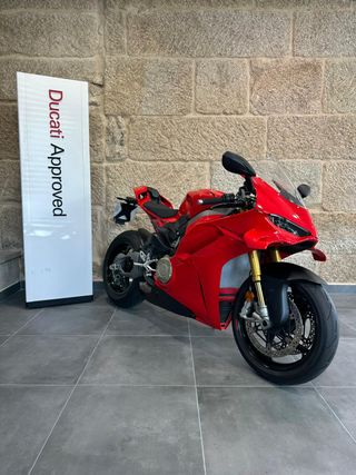 DUCATI PANIGALE V4S