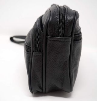 Bolso de Mano/Neceser Negro Hombre