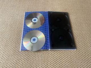 CDs Pavarotti: Lucia di Lammermoor, Duetos,