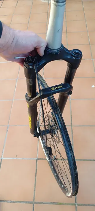 Horquilla Rock Shox Judy 29