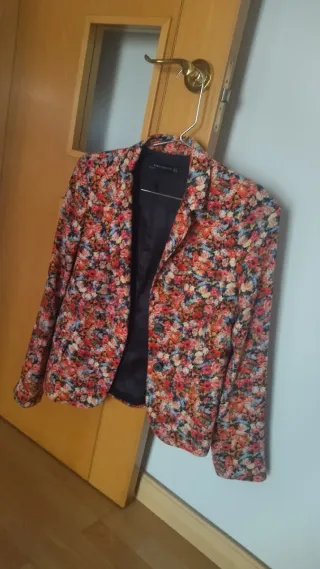 Blazers Zara multicolor