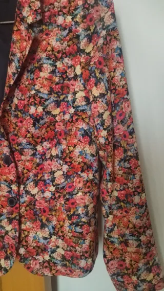 Blazers Zara multicolor