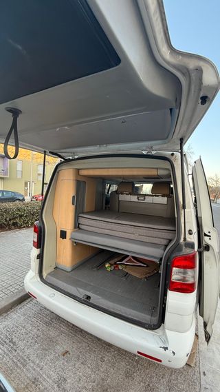 Volkswagen California 2.5 TDI 4 MOTION 2005