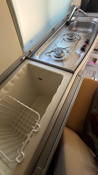 Volkswagen California 2.5 TDI 4 MOTION 2005