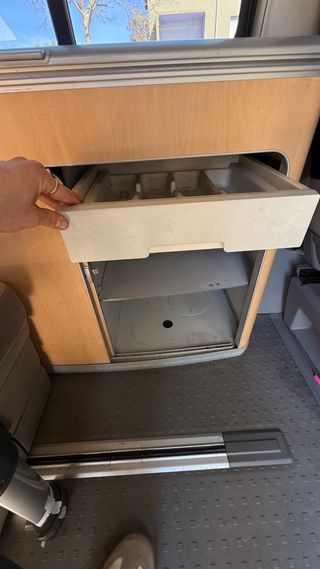 Volkswagen California 2.5 TDI 4 MOTION 2005