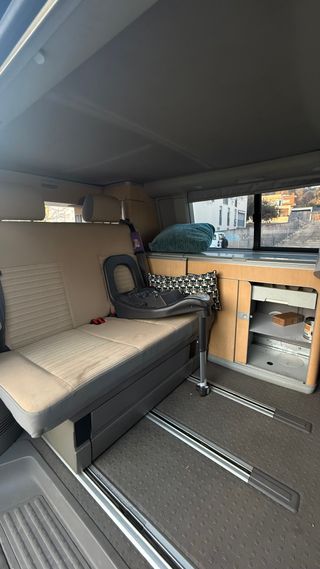 Volkswagen California 2.5 TDI 4 MOTION 2005