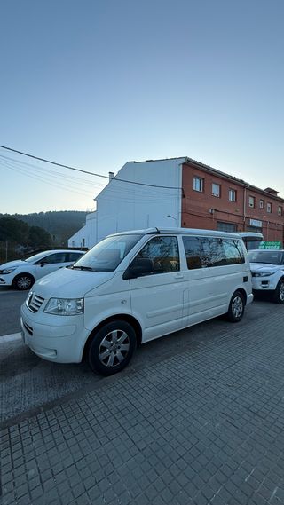 Volkswagen California 2.5 TDI 4 MOTION 2005