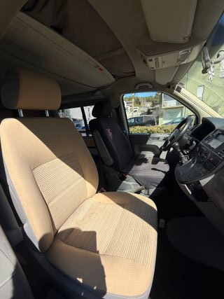 Volkswagen California 2.5 TDI 4 MOTION 2005