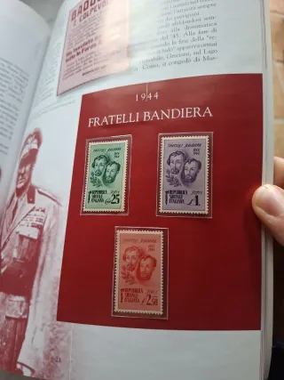 Libro La Repubblica di Salò e il Regno del Sud
