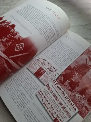 Libro La Repubblica di Salò e il Regno del Sud