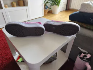 Botines Converse All Star Move color Splash Rosa