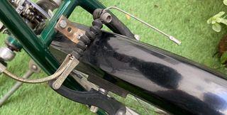 Bicicleta 26 con cesta