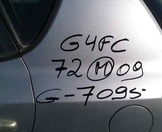 Centralita motor 391102b660 kia ceed (ed) 3485367