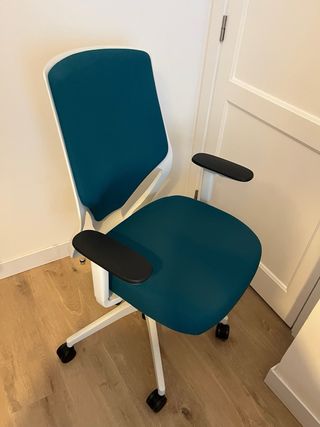 Silla Actiu A+S Work Ergonómica Alta Gama