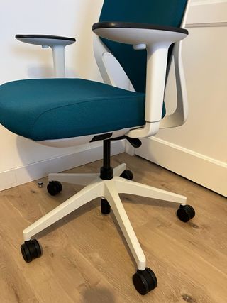 Silla Actiu A+S Work Ergonómica Alta Gama