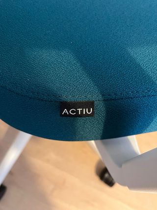 Silla Actiu A+S Work Ergonómica Alta Gama