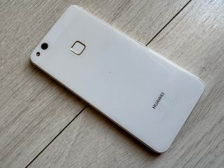 Móvil Huawei P10 Lite 32GB Plata/Blanco