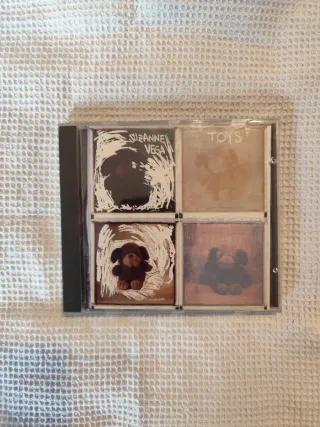 CD Suzanne Vega - Toys